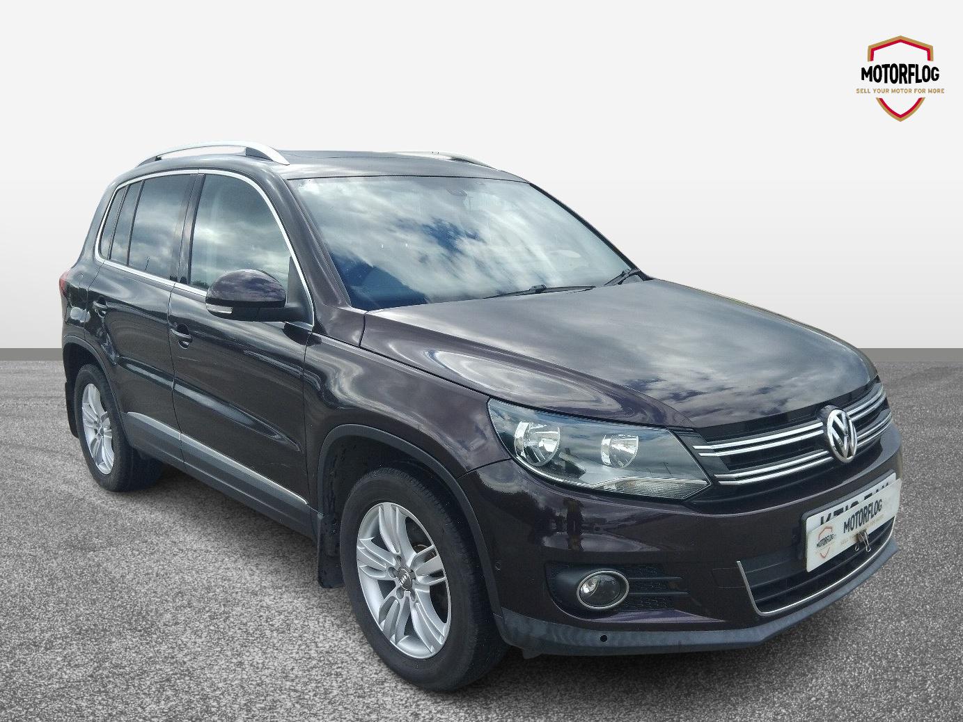 Volkswagen Tiguan SE TDI Bluemotion Technology 4motion