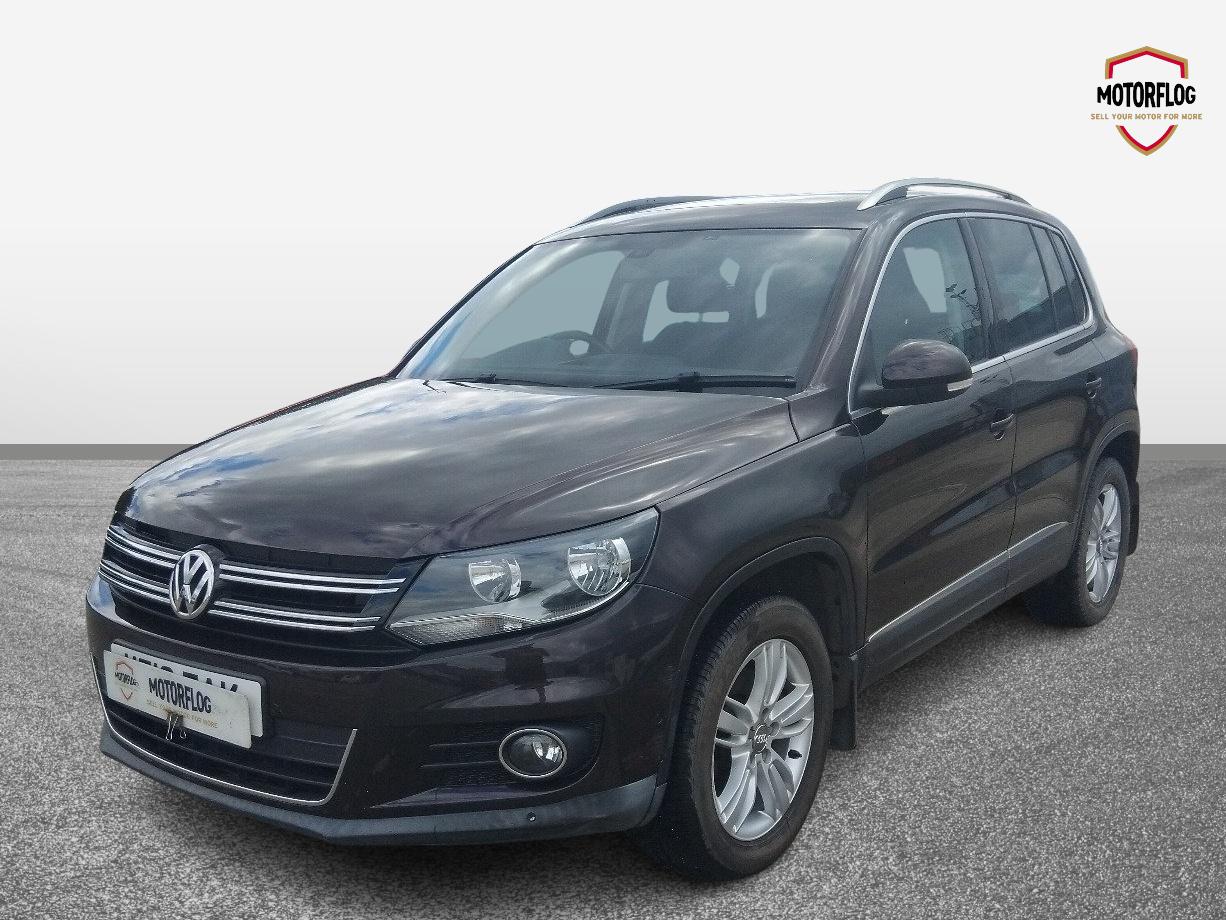 Volkswagen Tiguan SE TDI Bluemotion Technology 4motion - Image 4