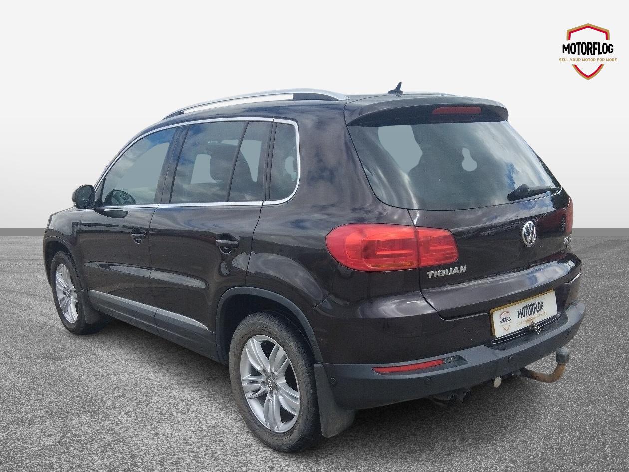 Volkswagen Tiguan SE TDI Bluemotion Technology 4motion - Image 3