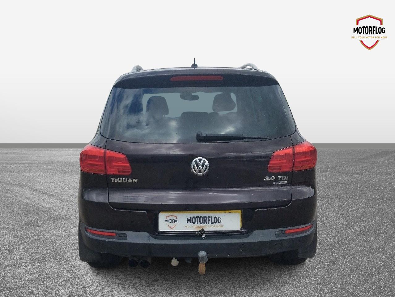 Volkswagen Tiguan SE TDI Bluemotion Technology 4motion - Image 7