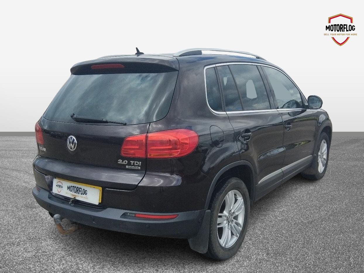 Volkswagen Tiguan SE TDI Bluemotion Technology 4motion - Image 5