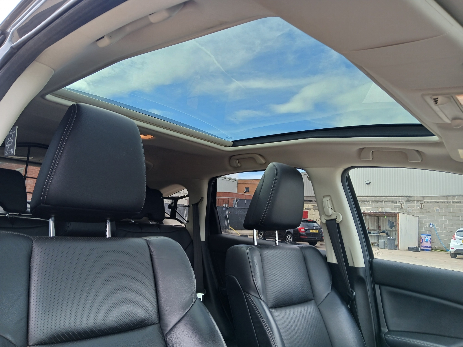 Honda Cr-v EX I-vtec - Image 9