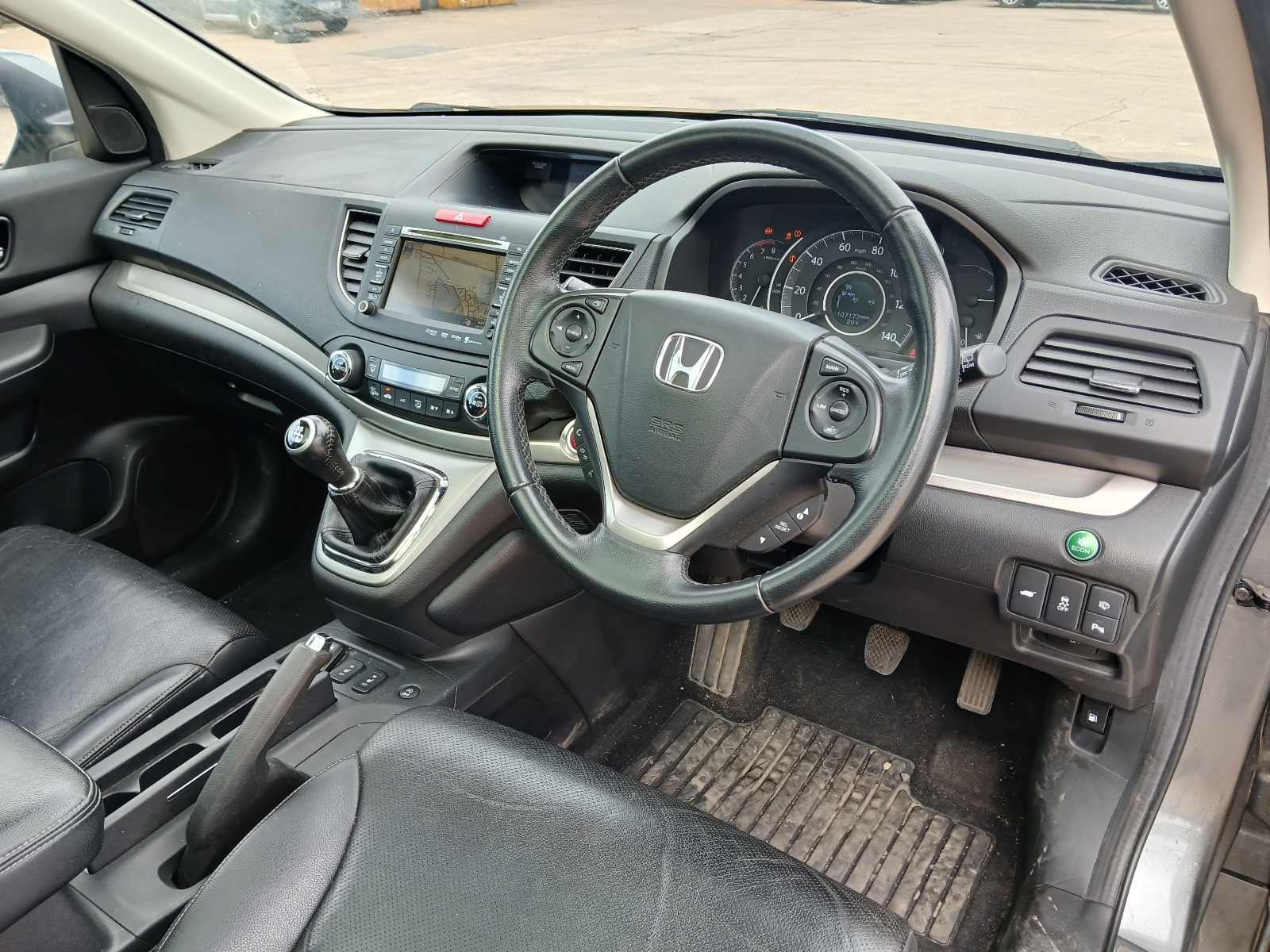 Honda Cr-v EX I-vtec - Image 8