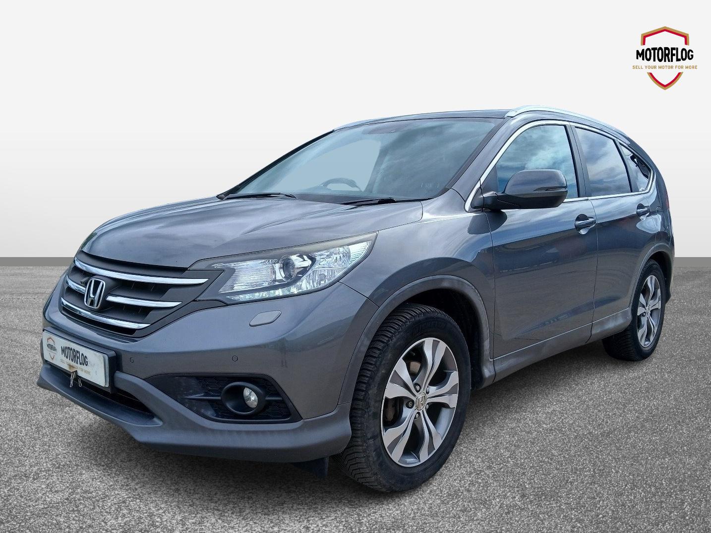 Honda Cr-v EX I-vtec - Image 4