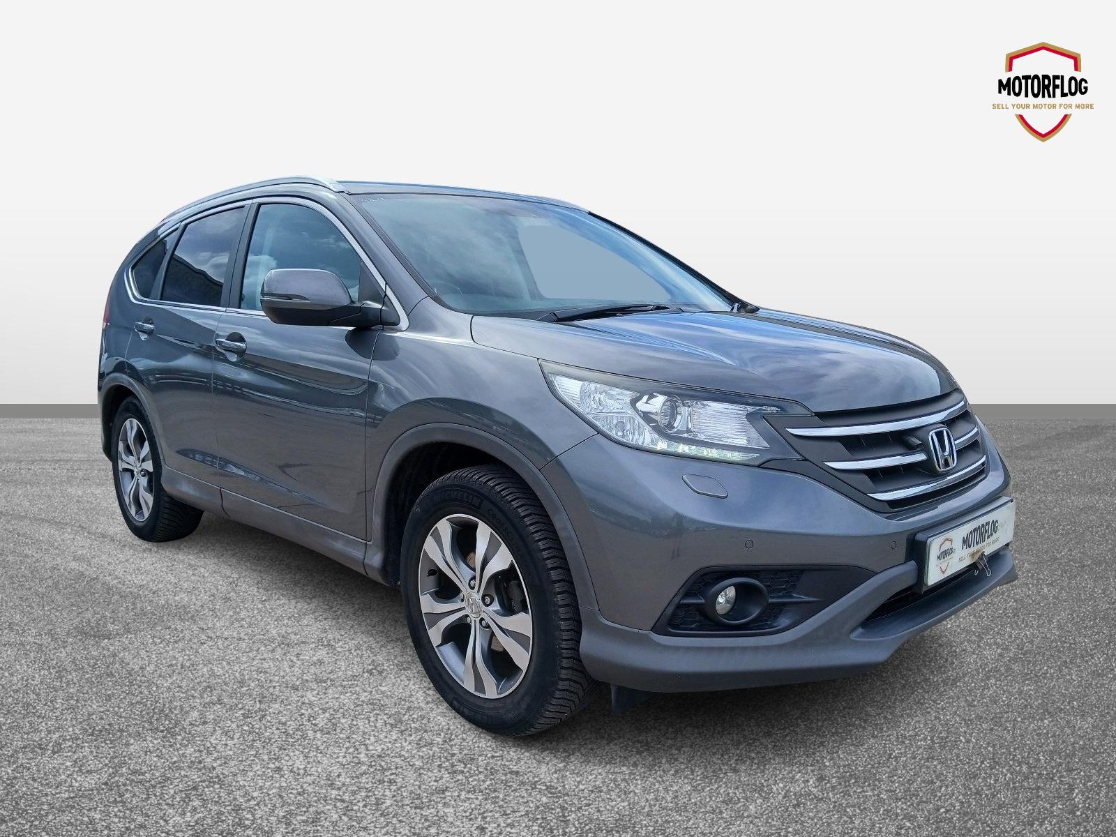 Honda Cr-v EX I-vtec