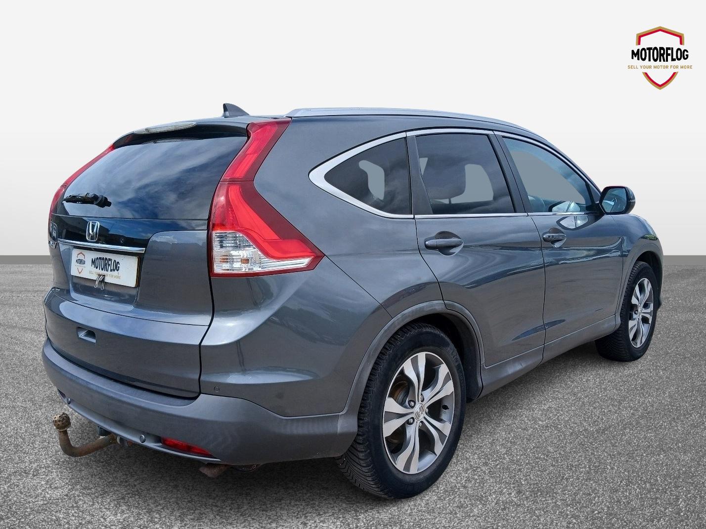 Honda Cr-v EX I-vtec - Image 5