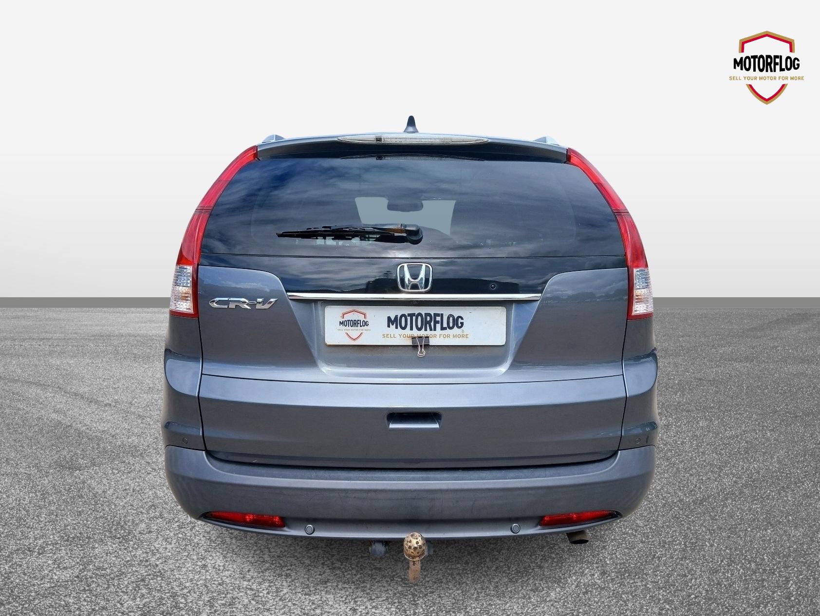 Honda Cr-v EX I-vtec - Image 7
