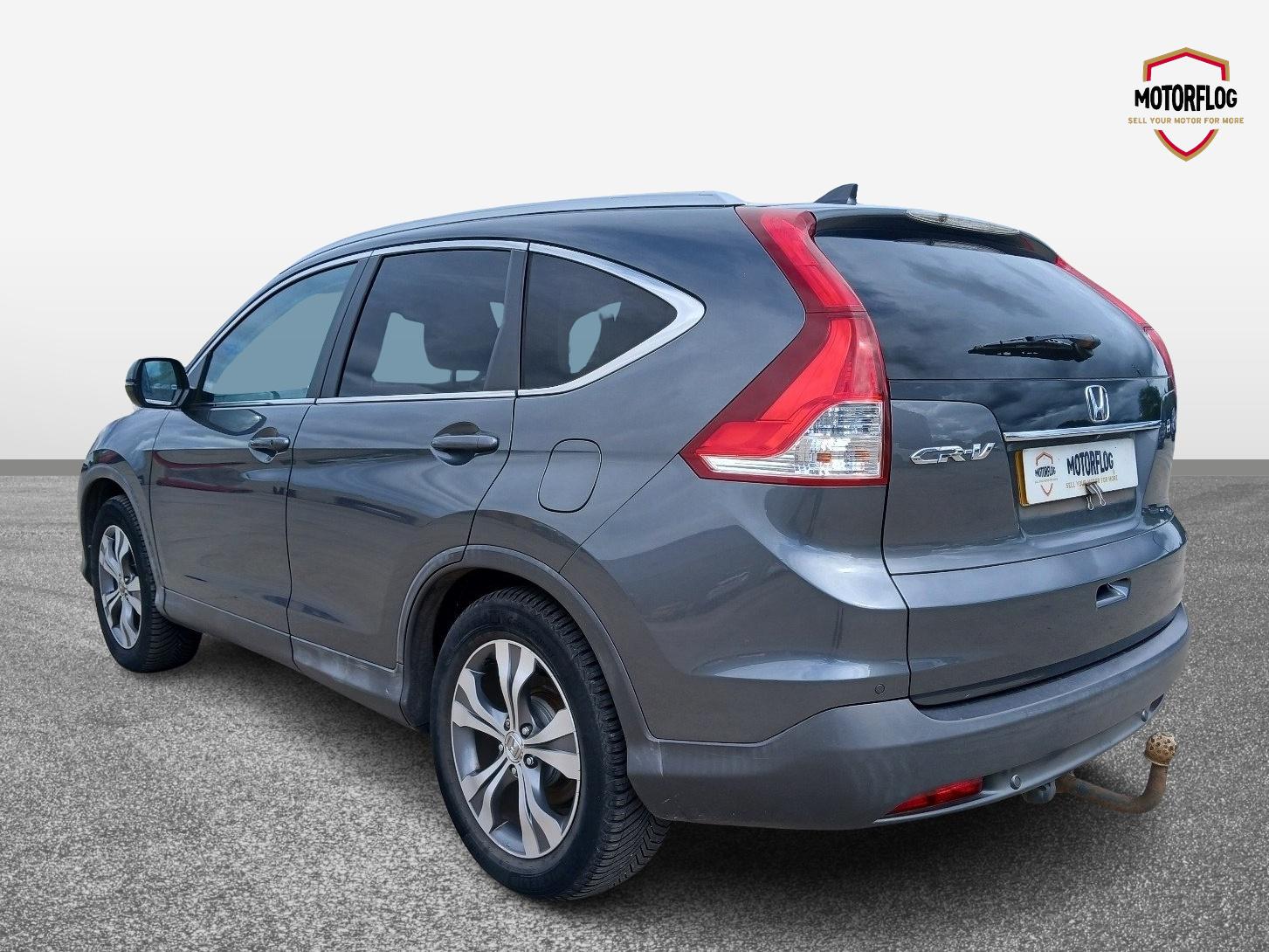 Honda Cr-v EX I-vtec - Image 3