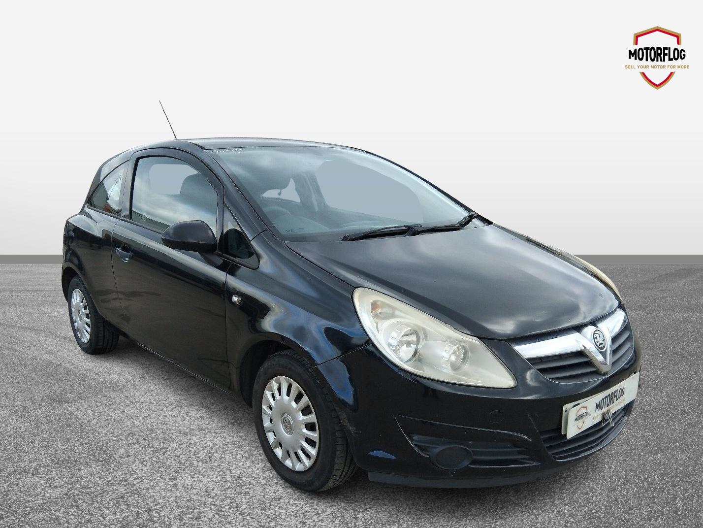 Vauxhall Corsa Life