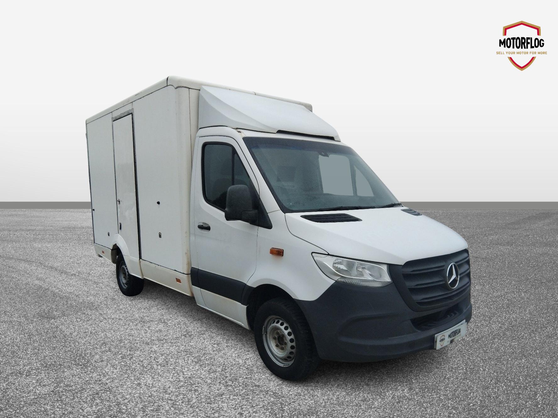Mercedes-Benz Sprinter 315 Progressive Cdi