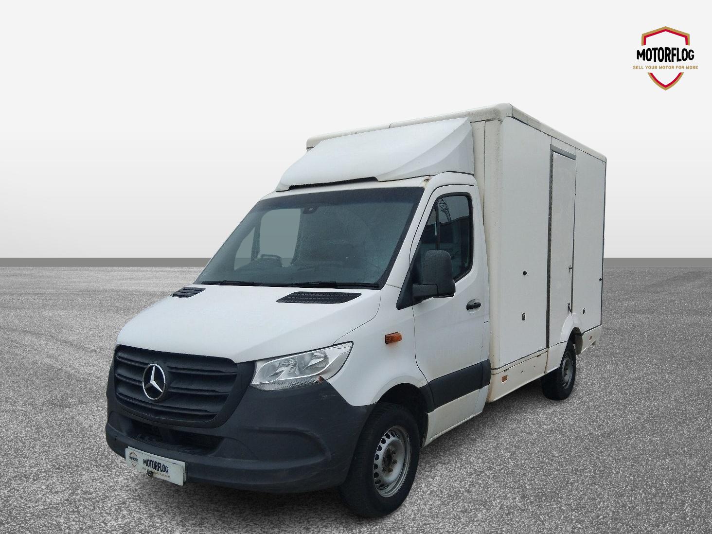 Mercedes-Benz Sprinter 315 Progressive Cdi - Image 4
