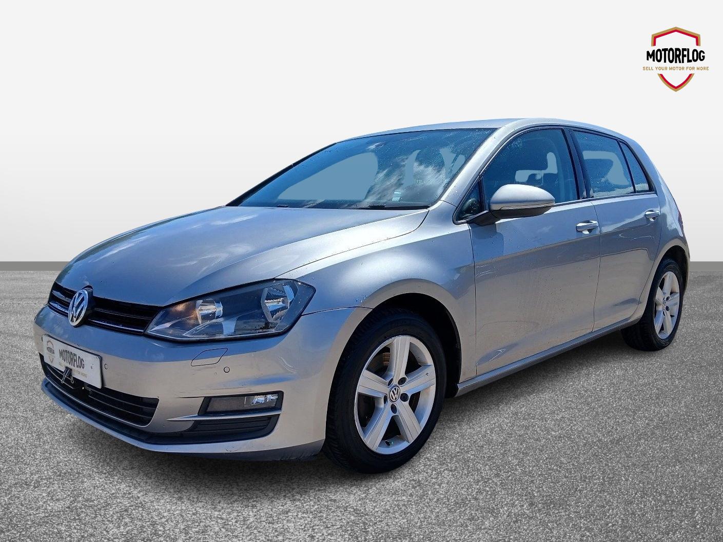 Volkswagen Golf Match Edition TDI Bluemotion Technology - Image 4
