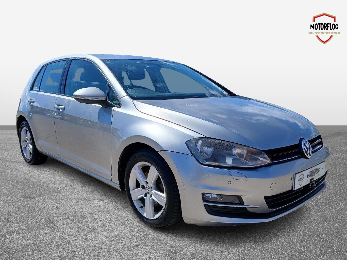 Volkswagen Golf Match Edition TDI Bluemotion Technology