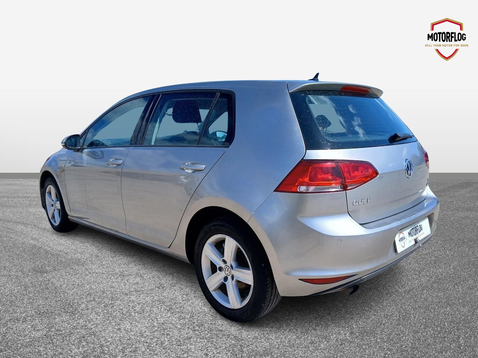 Volkswagen Golf Match Edition TDI Bluemotion Technology - Image 3