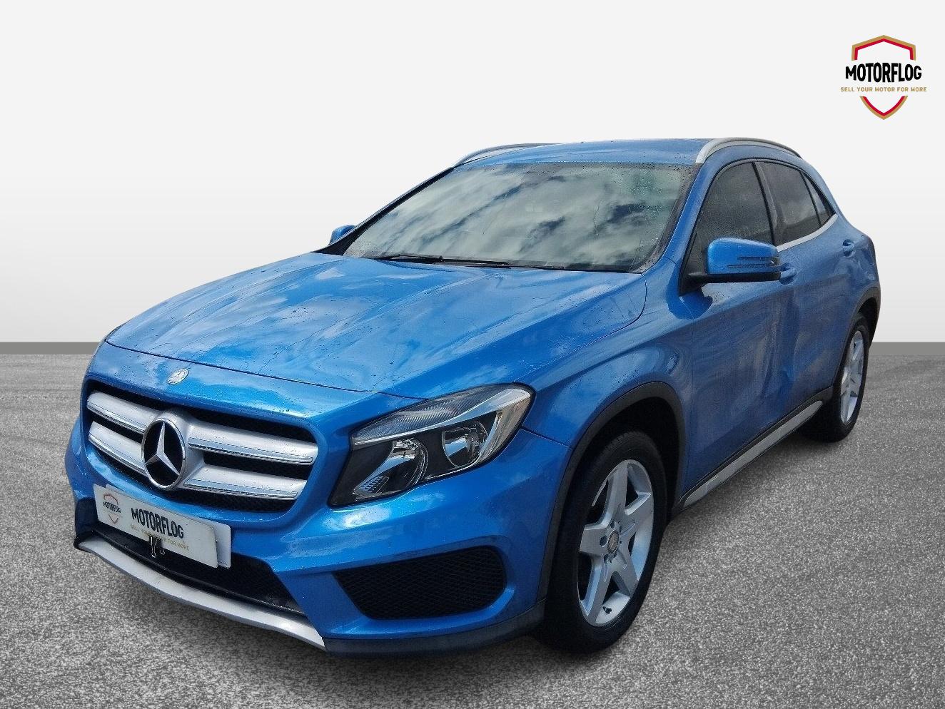 Mercedes-Benz Gla 200 D AMG Line Auto - Image 4
