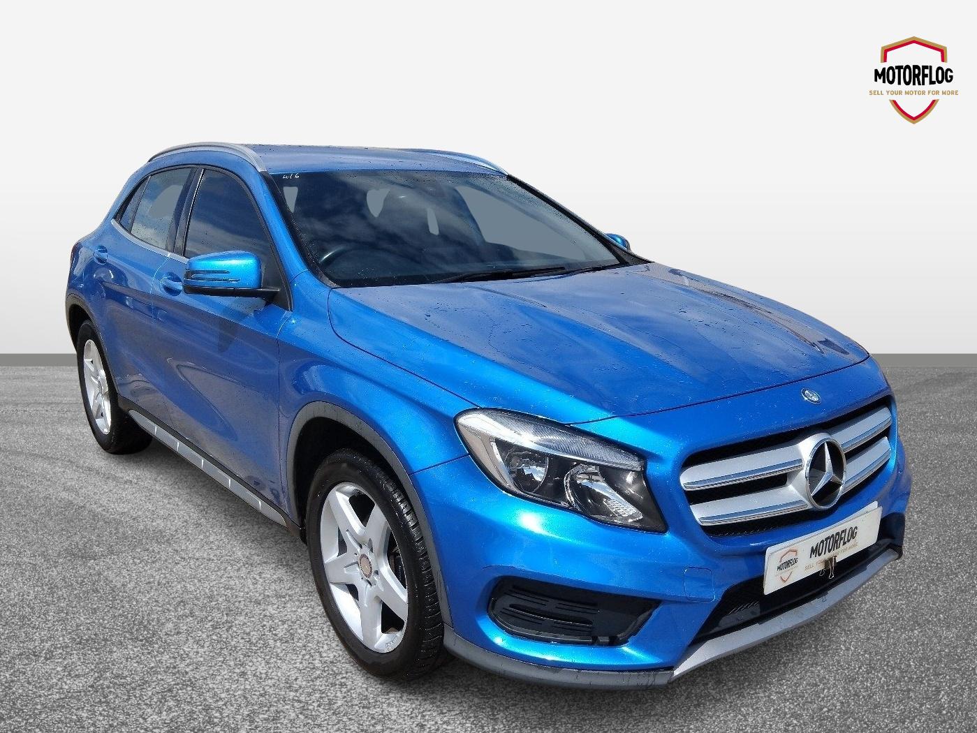 Mercedes-Benz Gla 200 D AMG Line Auto