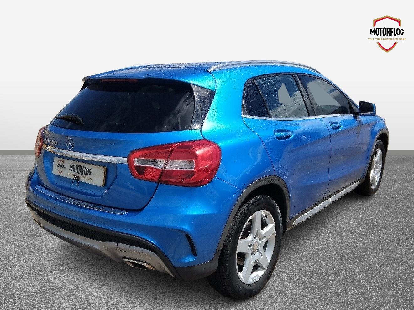 Mercedes-Benz Gla 200 D AMG Line Auto - Image 5