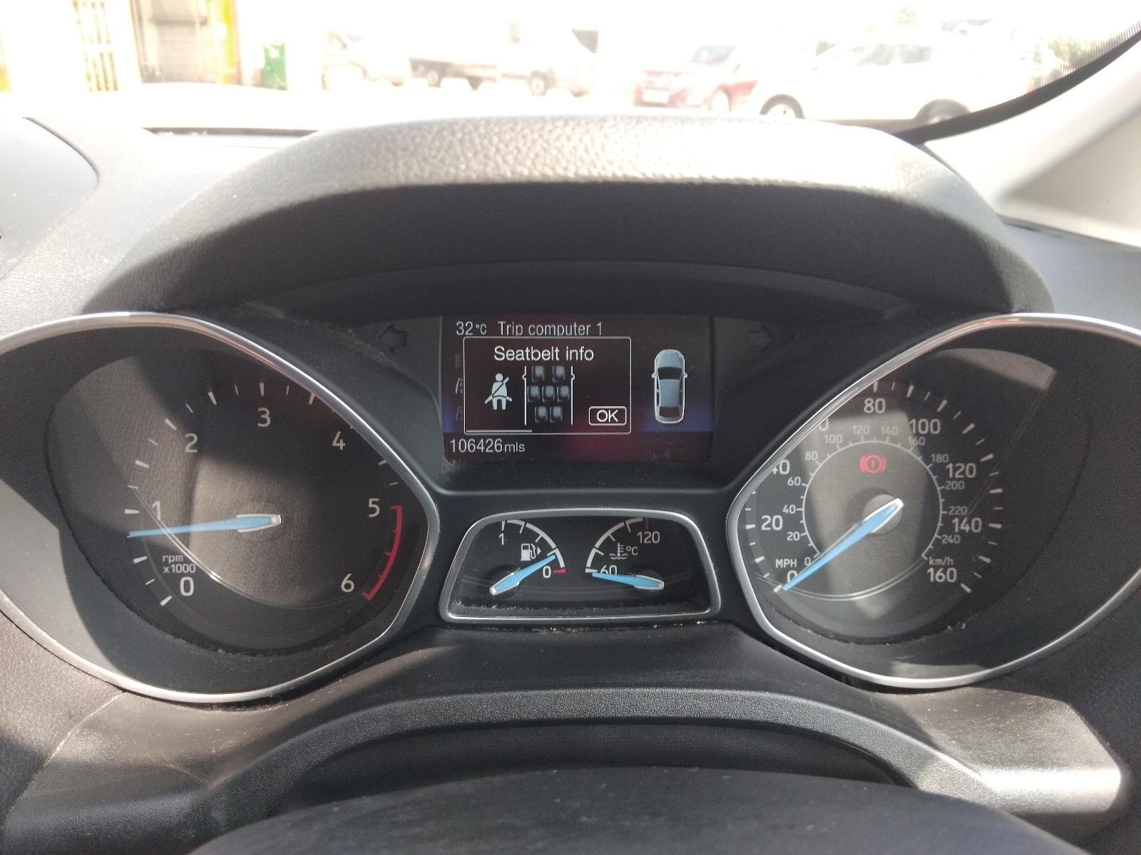 Ford Grand C-max Zetec Tdci - Image 8