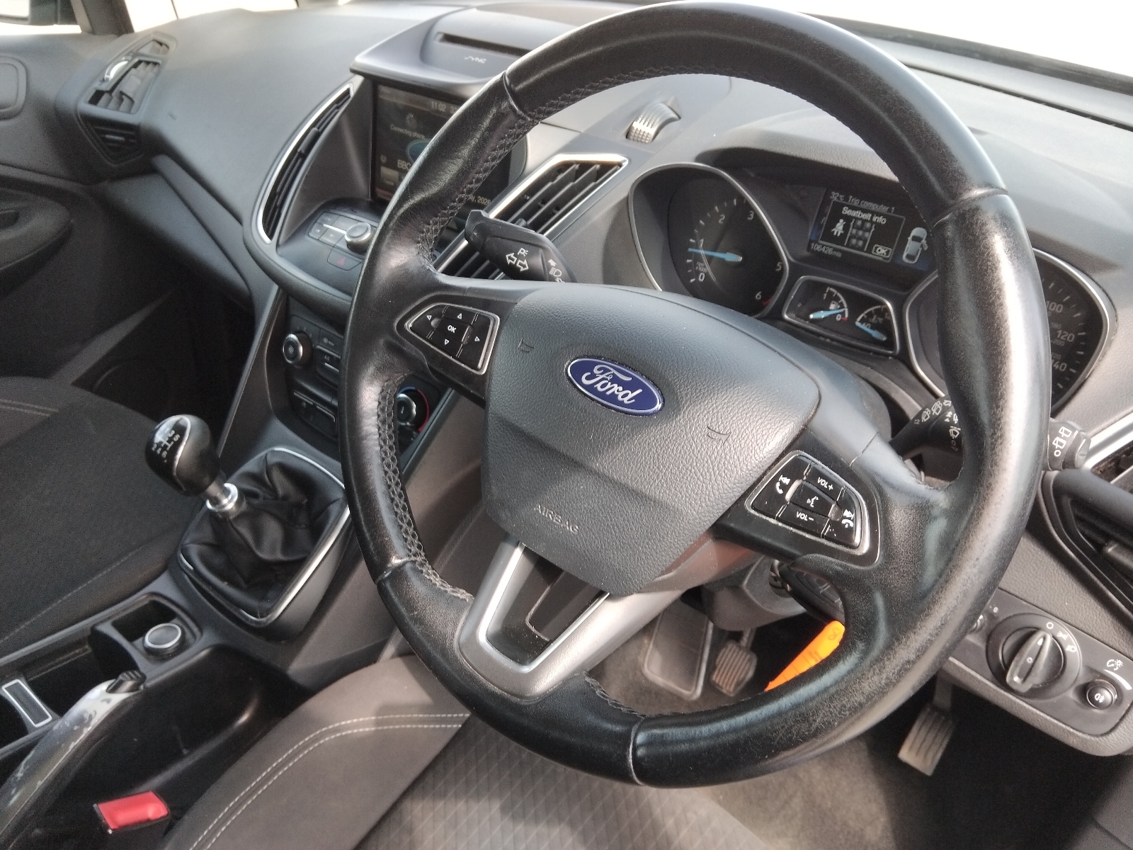 Ford Grand C-max Zetec Tdci - Image 9