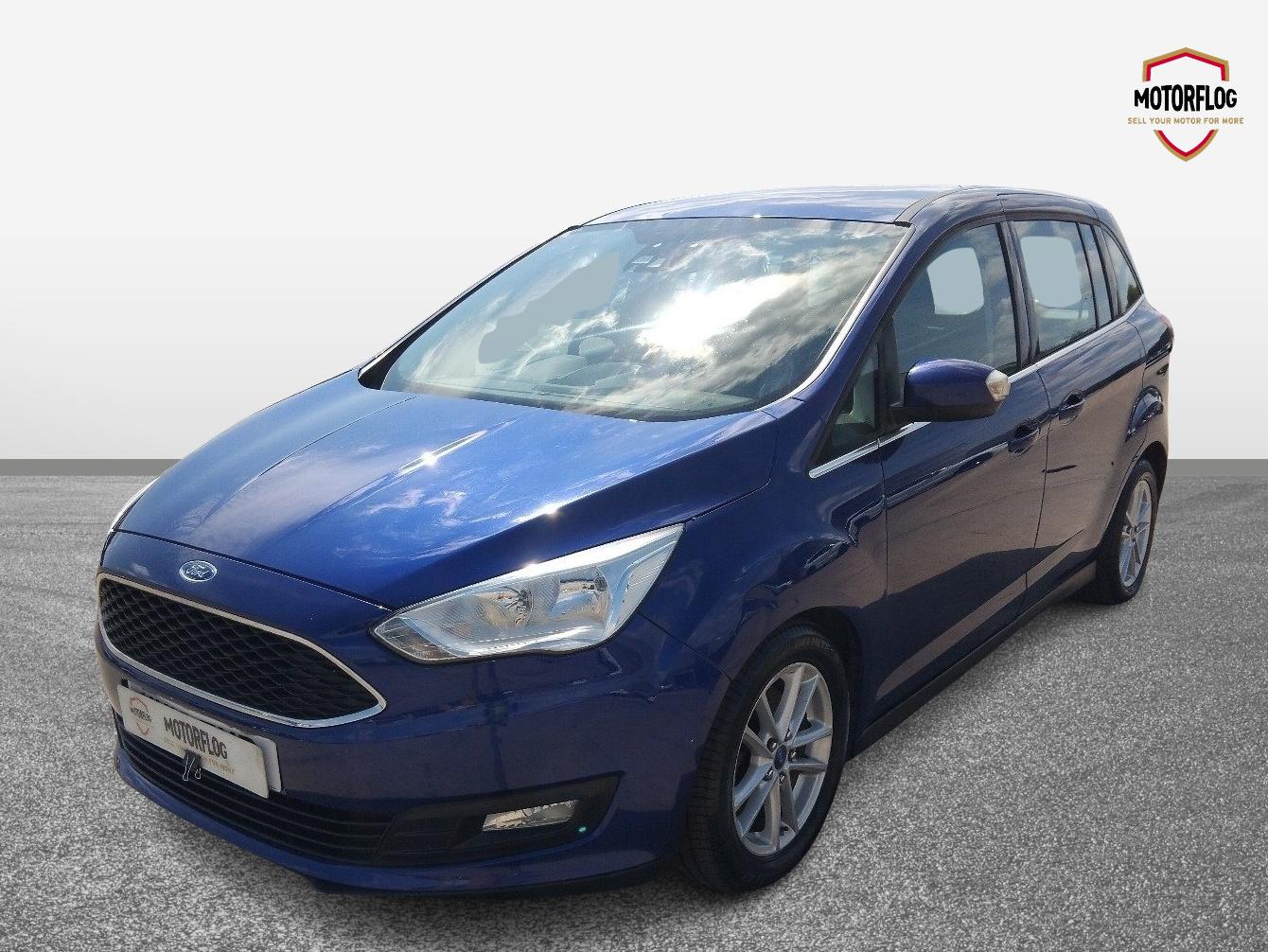 Ford Grand C-max Zetec Tdci - Image 4