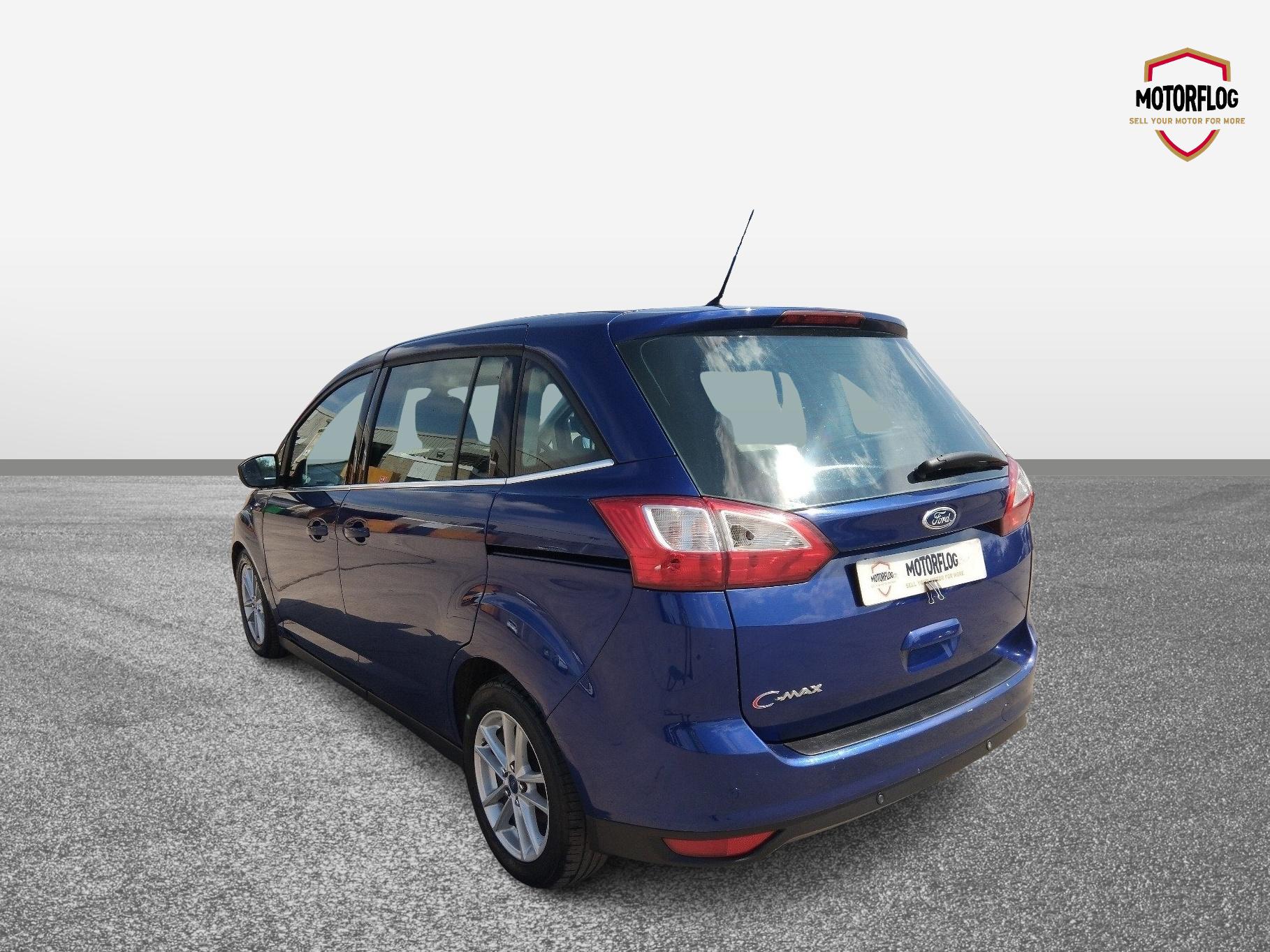 Ford Grand C-max Zetec Tdci - Image 3