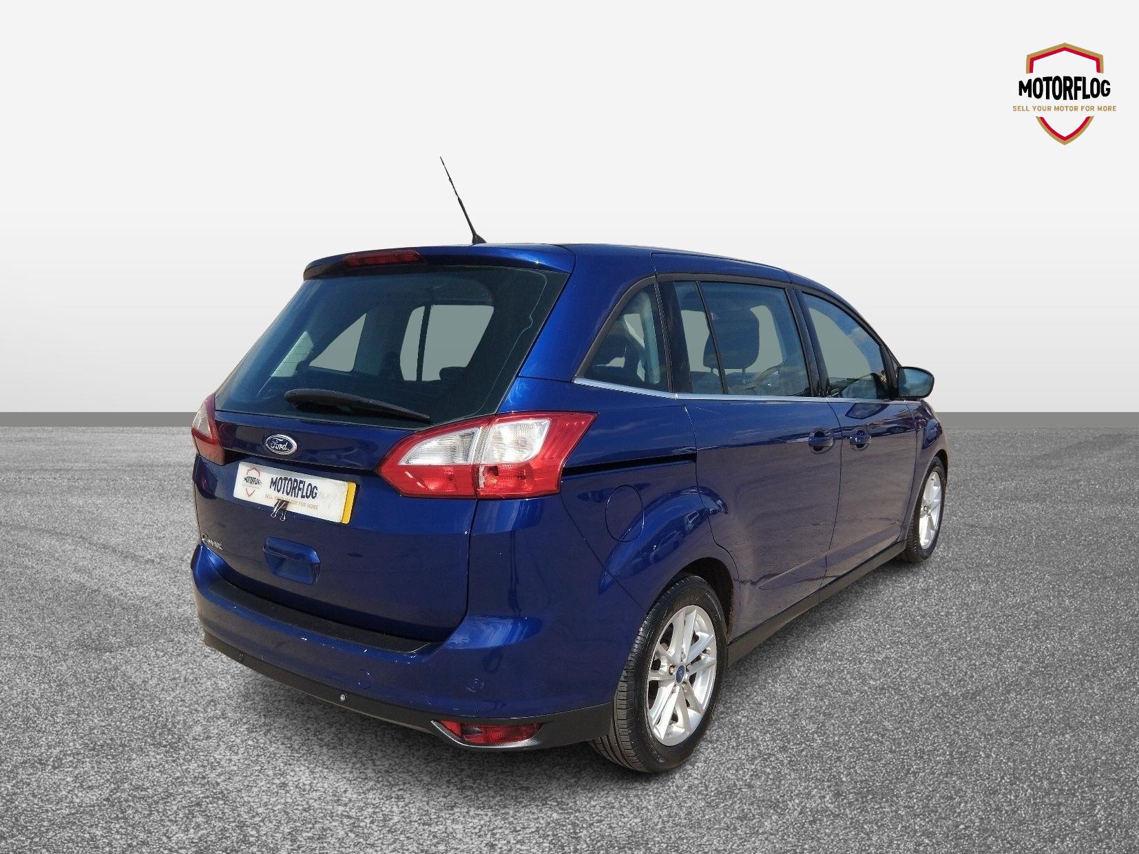 Ford Grand C-max Zetec Tdci - Image 5