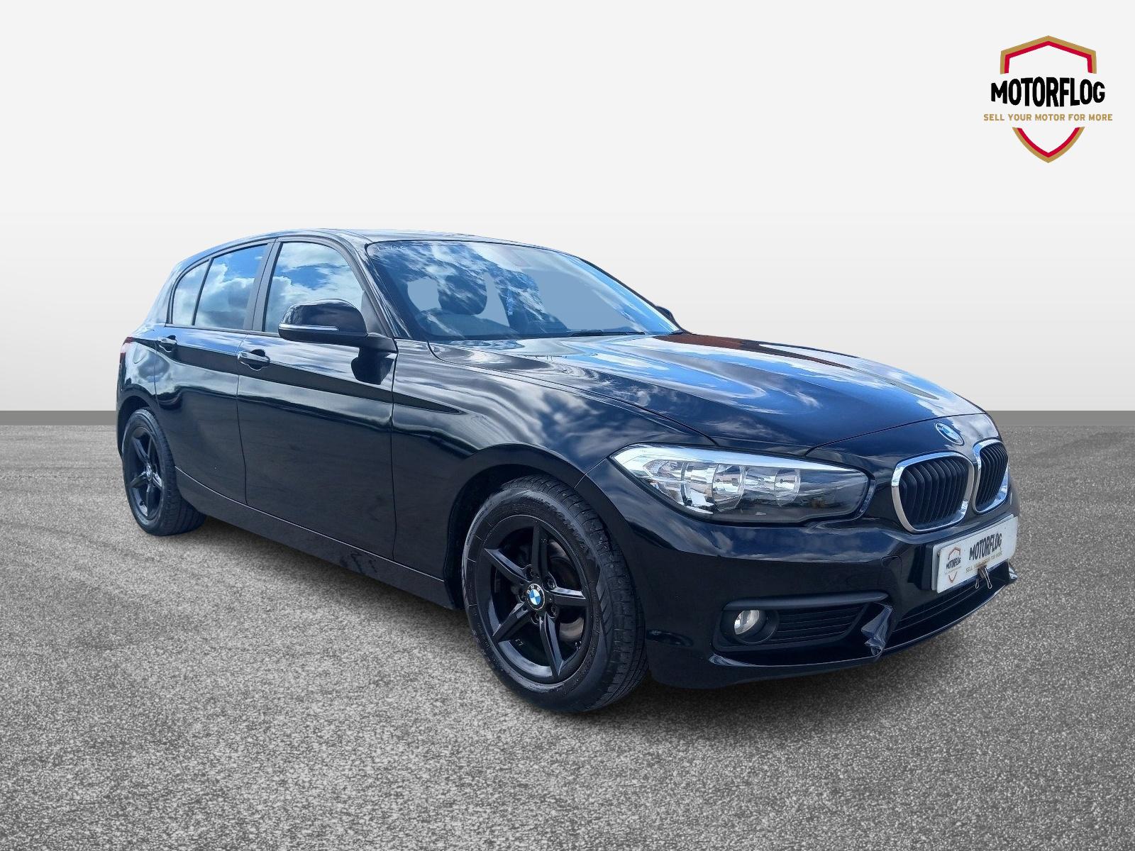 Bmw 116d Edition+