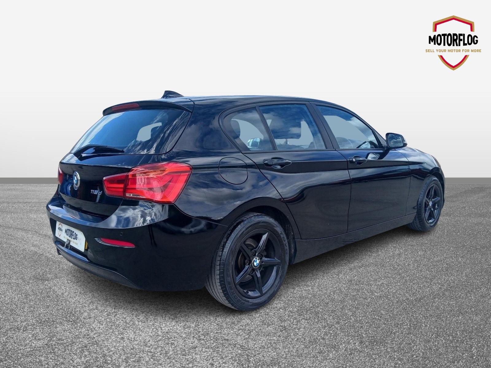 Bmw 116d Edition+ - Image 5