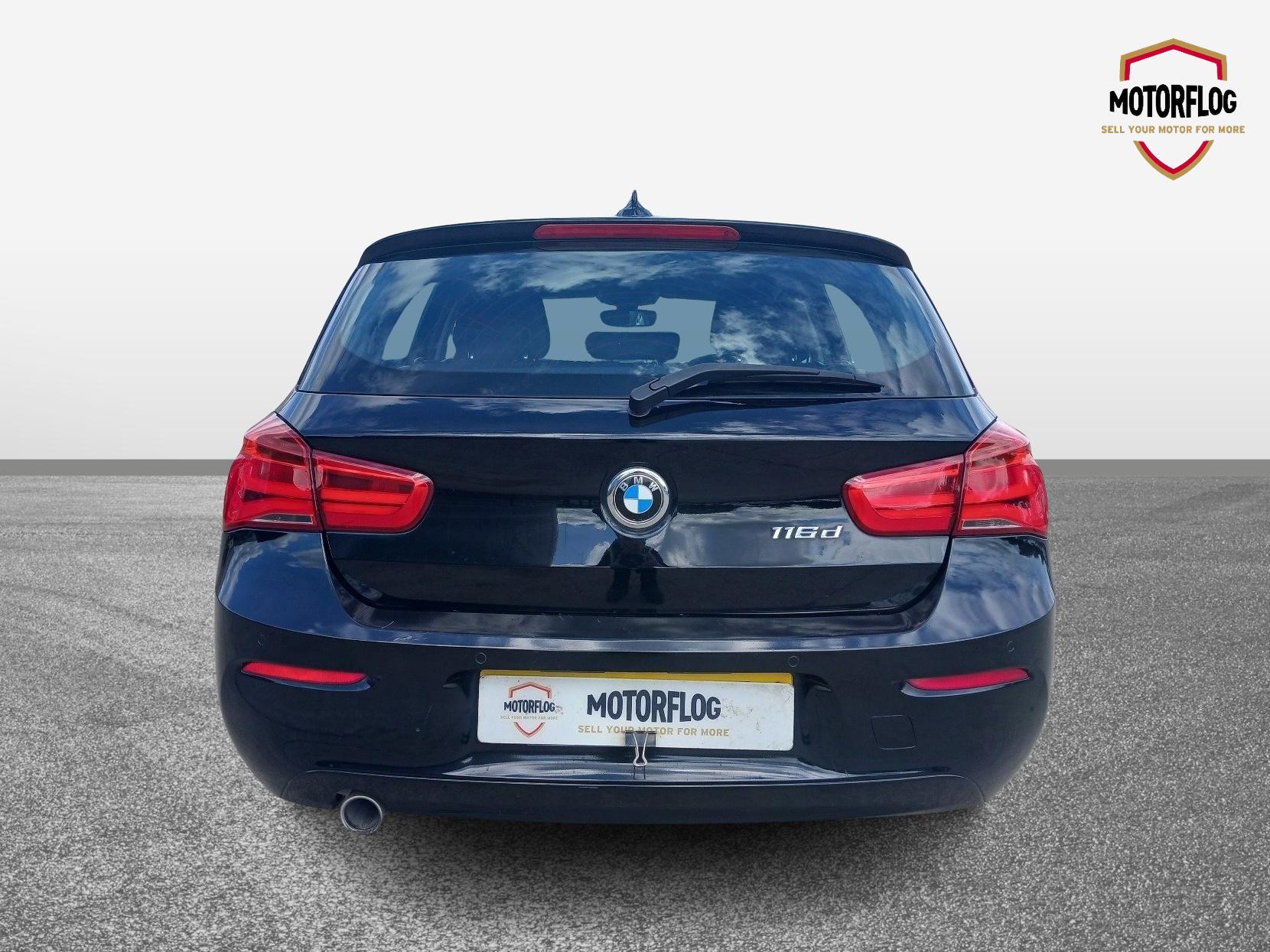 Bmw 116d Edition+ - Image 7
