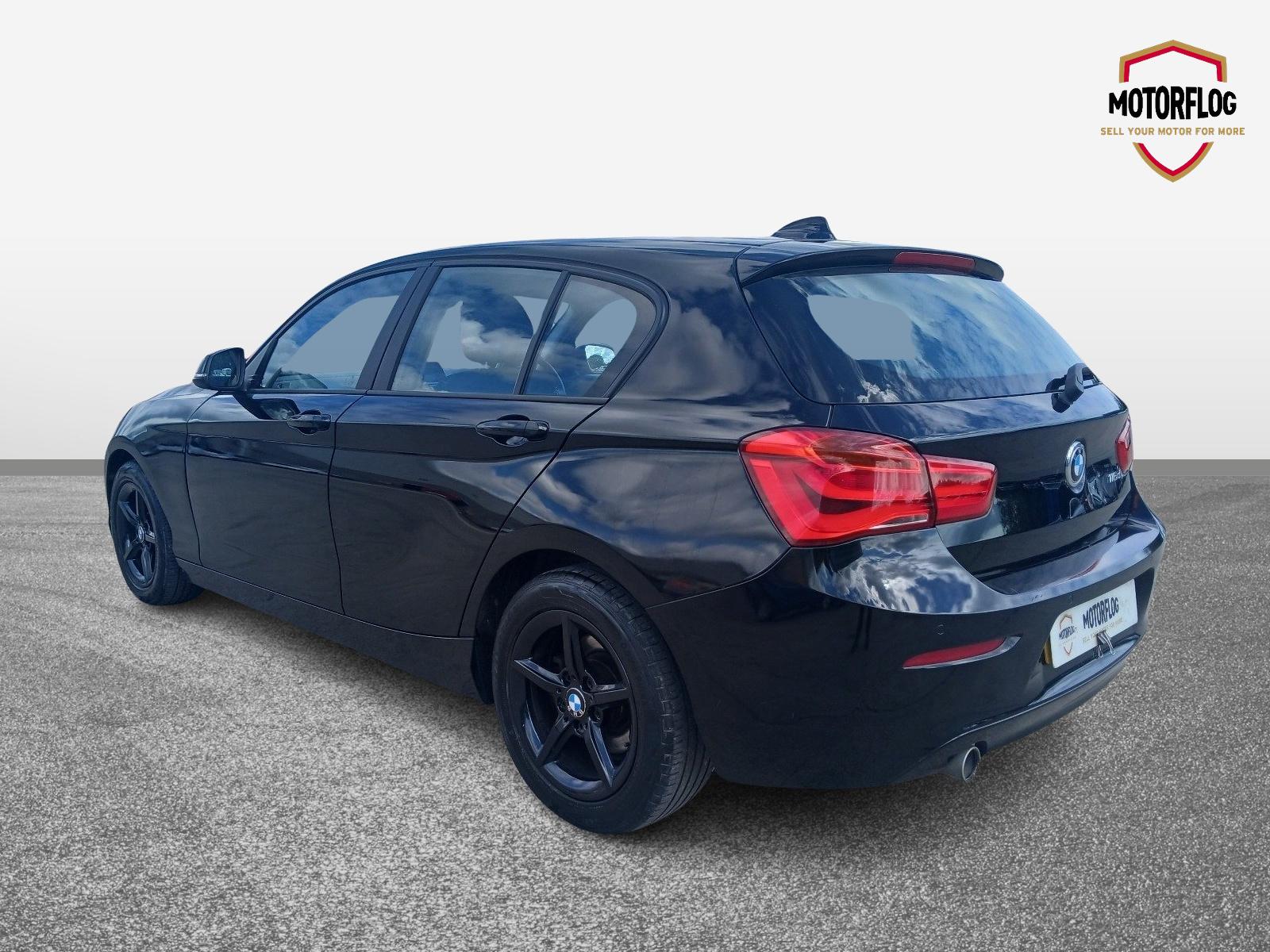 Bmw 116d Edition+ - Image 3