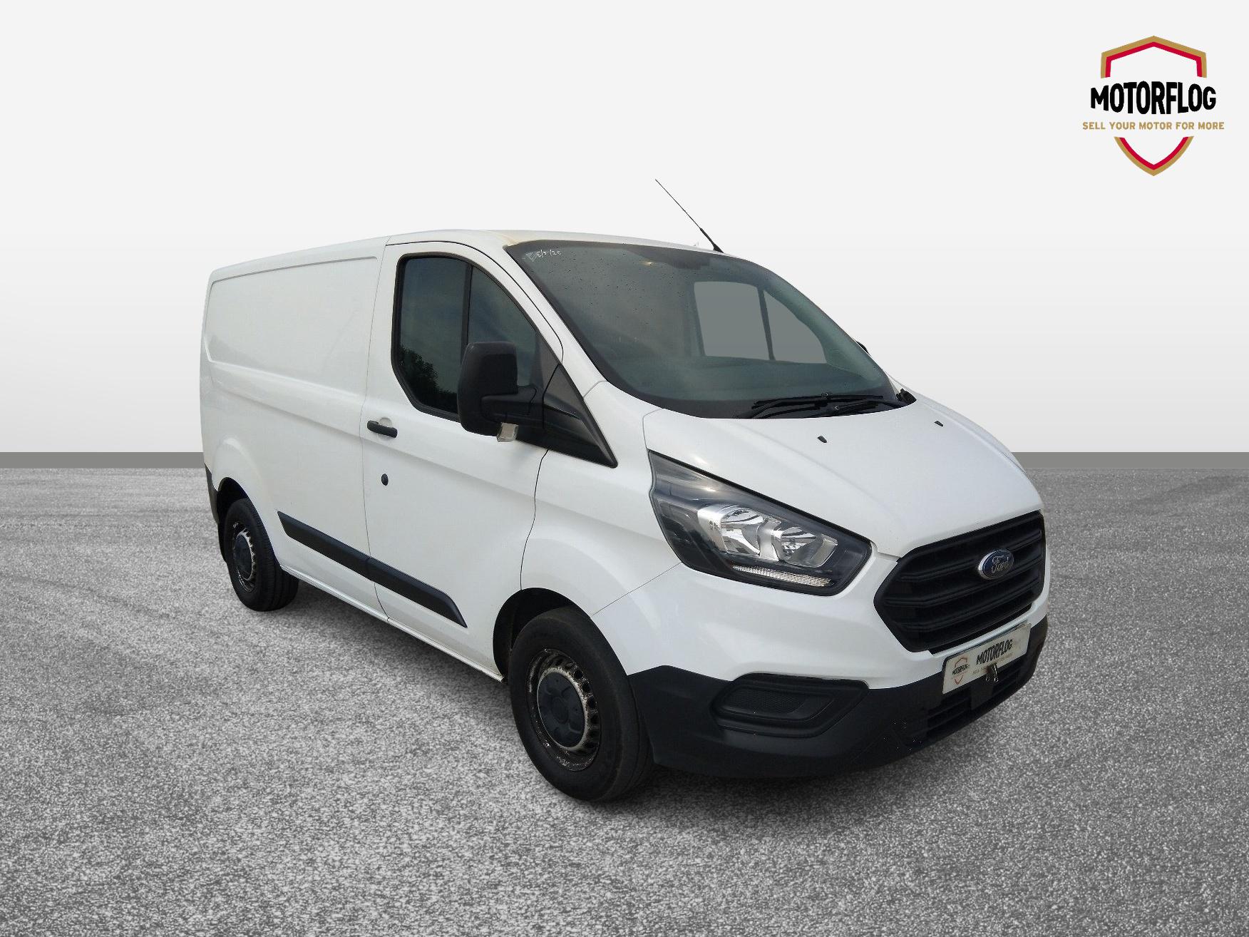 Ford Transit Custom 300 Base