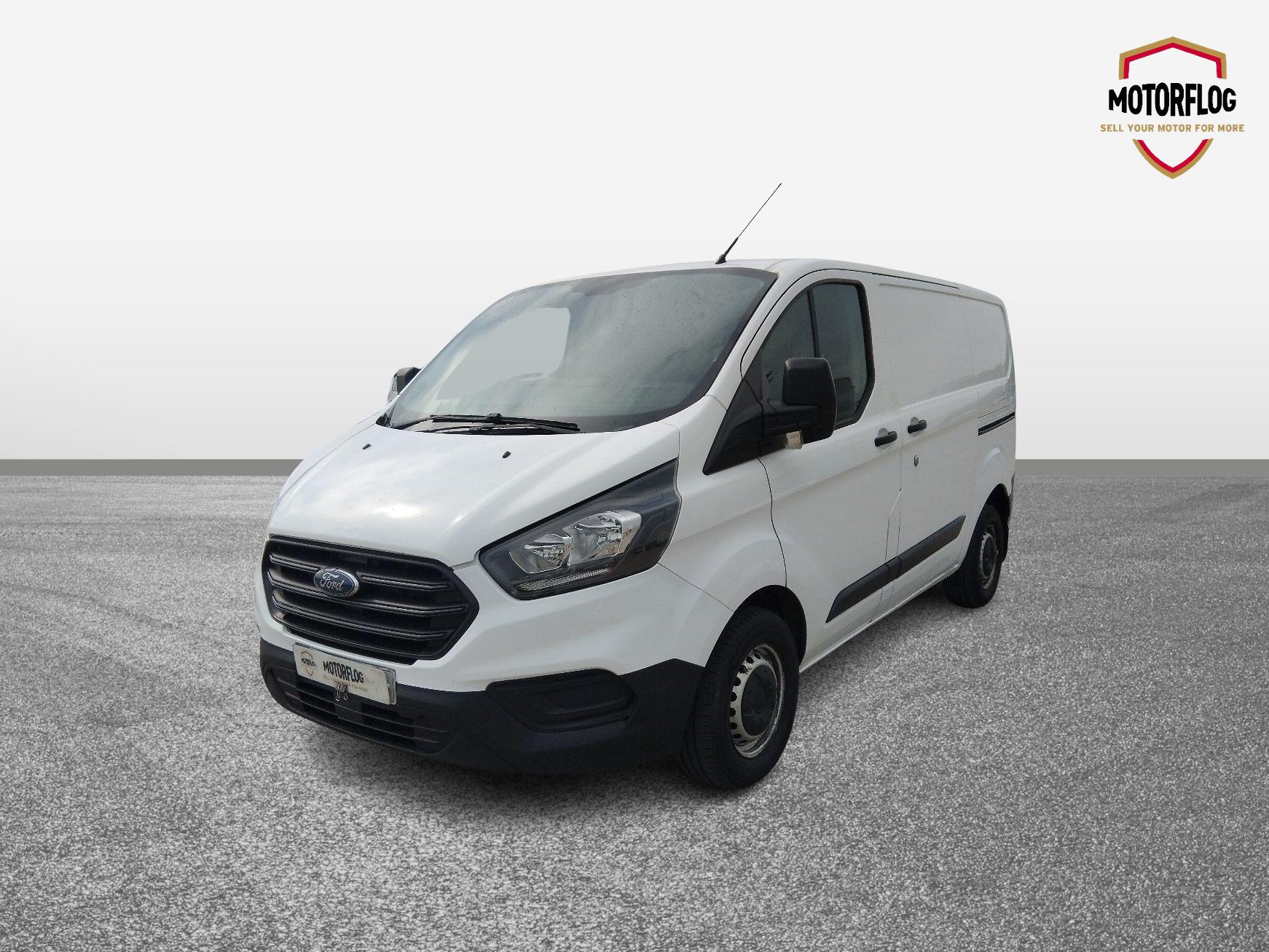Ford Transit Custom 300 Base - Image 4