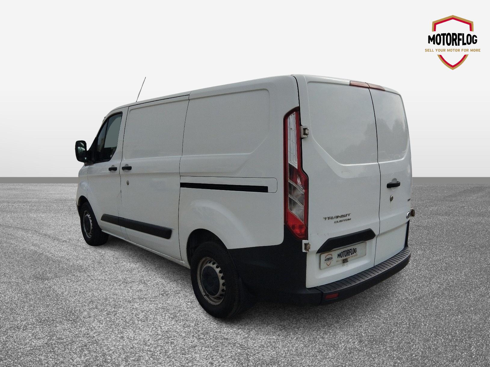 Ford Transit Custom 300 Base - Image 3