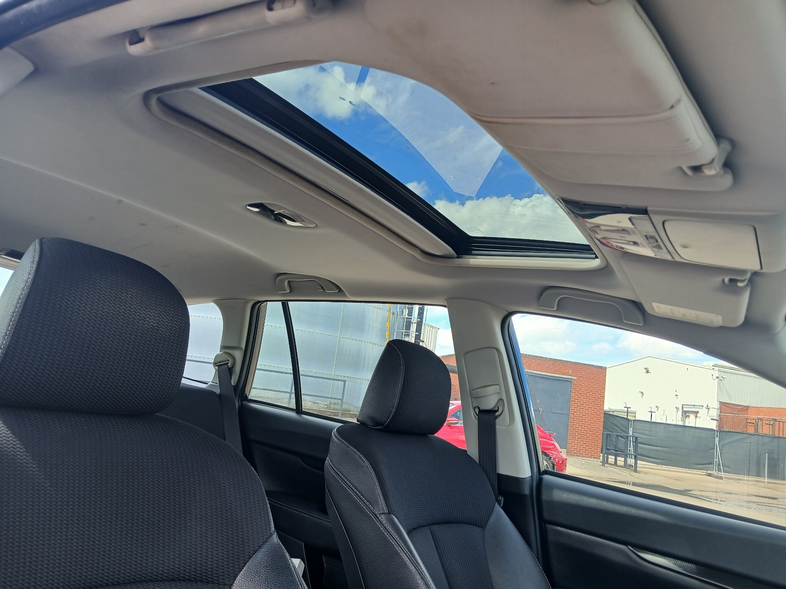 Subaru Outback SX Boxer Symmetrical D AWD CVT - Image 9