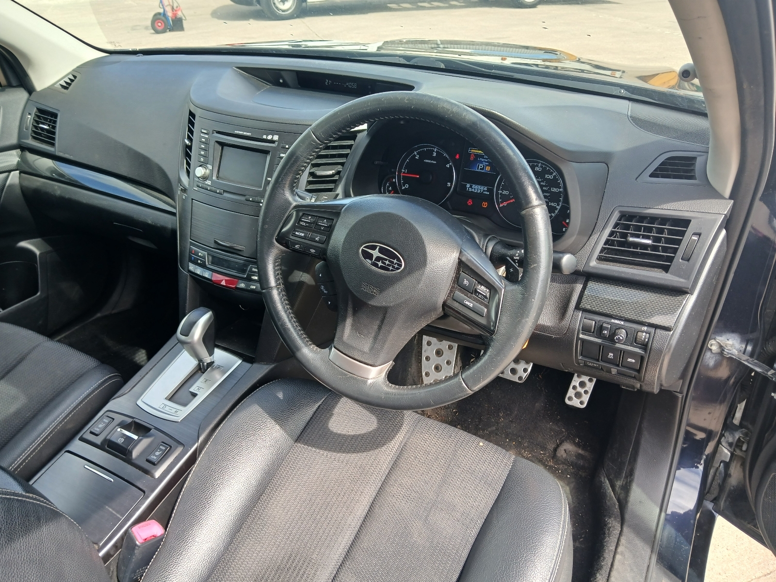 Subaru Outback SX Boxer Symmetrical D AWD CVT - Image 8