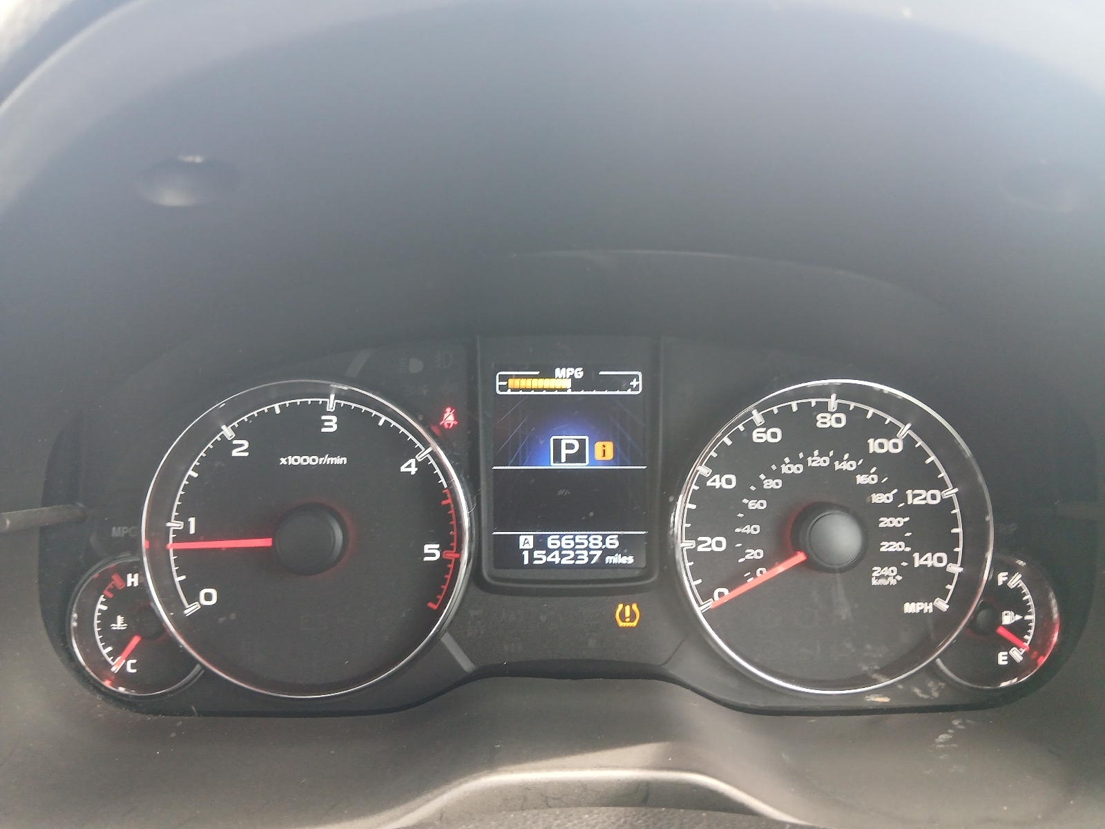 Subaru Outback SX Boxer Symmetrical D AWD CVT - Image 10