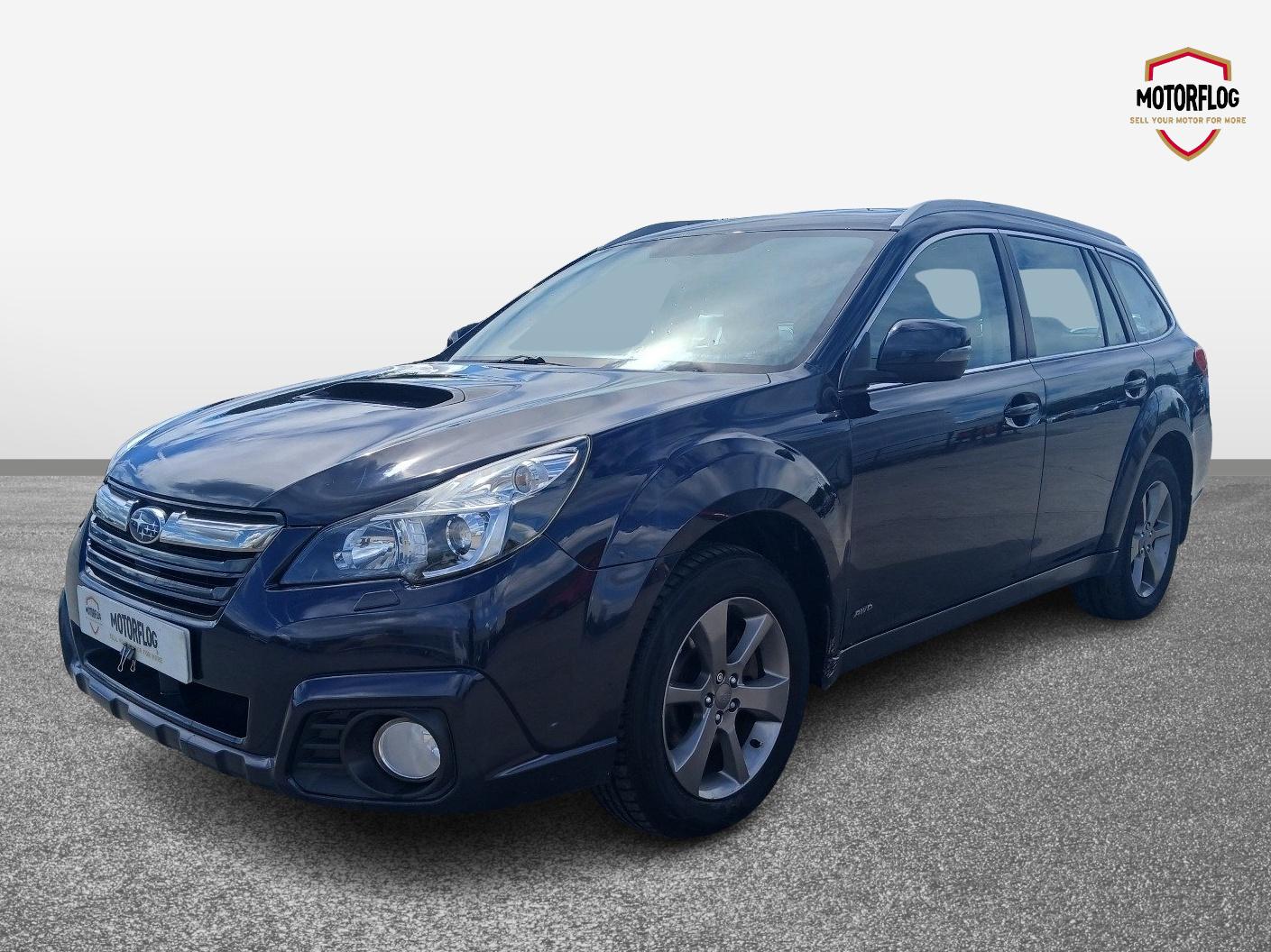 Subaru Outback SX Boxer Symmetrical D AWD CVT - Image 4