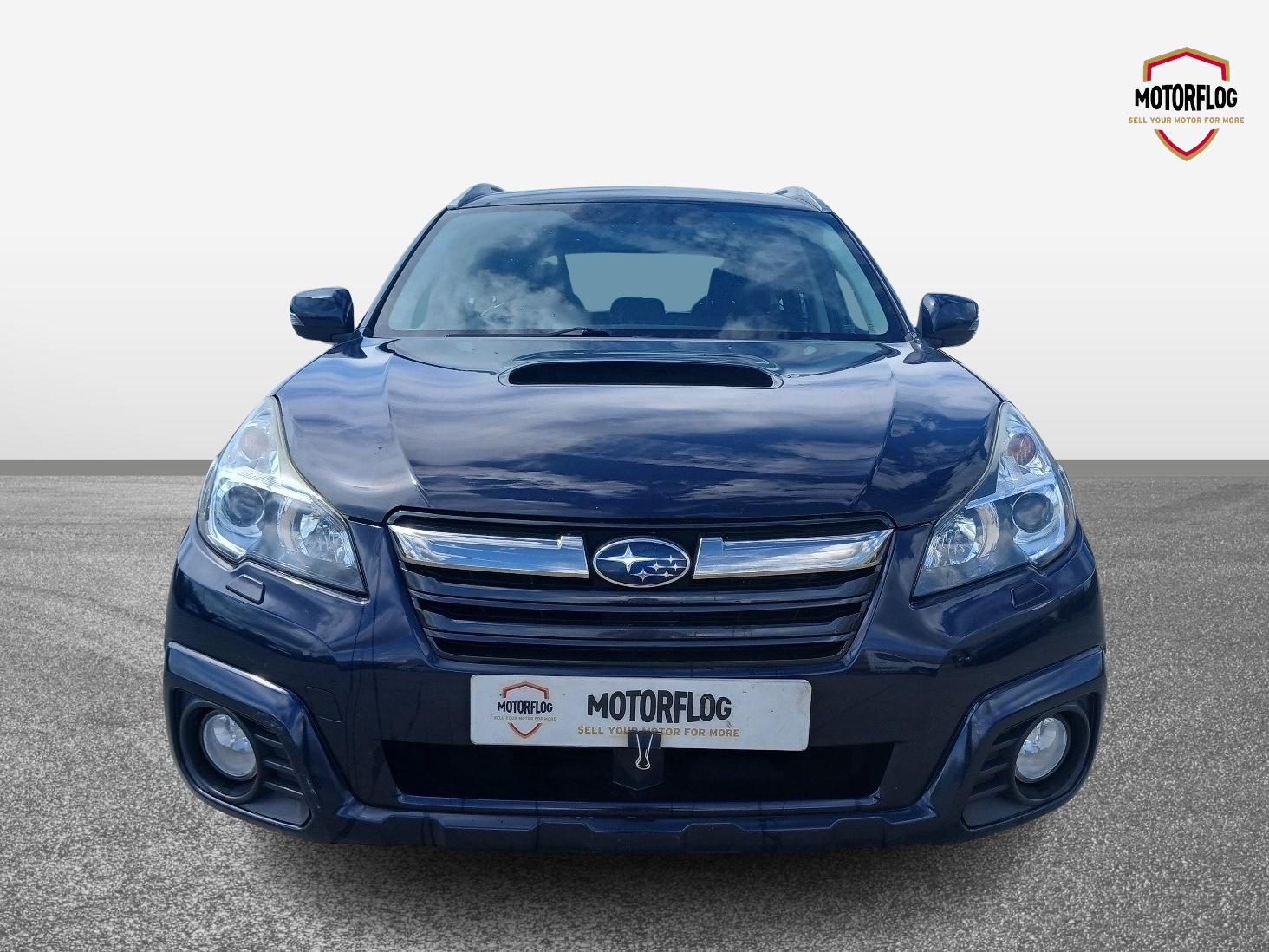 Subaru Outback SX Boxer Symmetrical D AWD CVT - Image 6