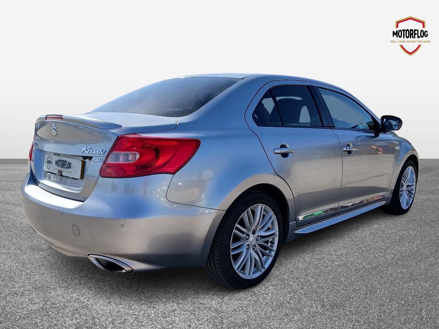 Suzuki Kizashi Sport CVT - Image 5