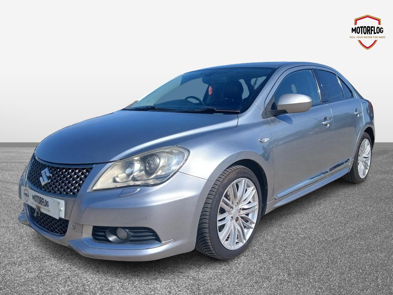 Suzuki Kizashi Sport CVT - Image 4