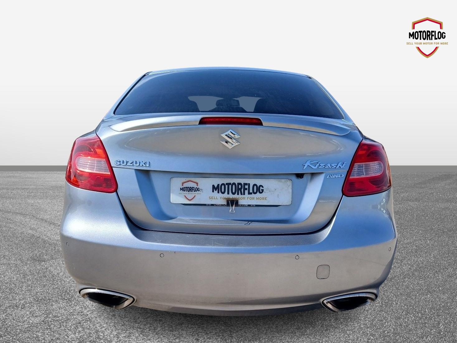 Suzuki Kizashi Sport CVT - Image 7