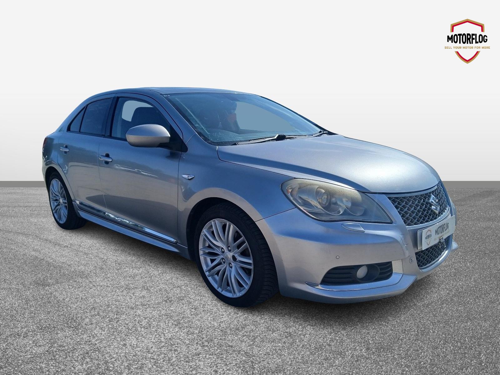 Suzuki Kizashi Sport CVT