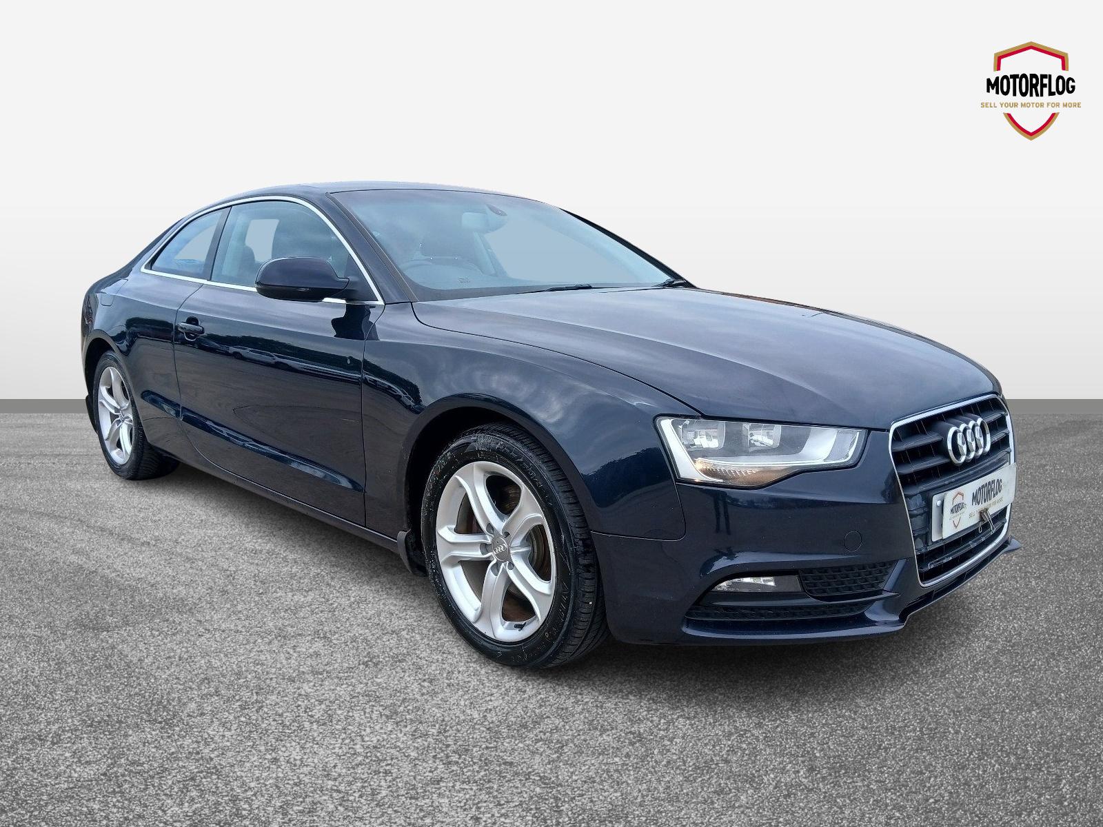 Audi A5 SE TDI