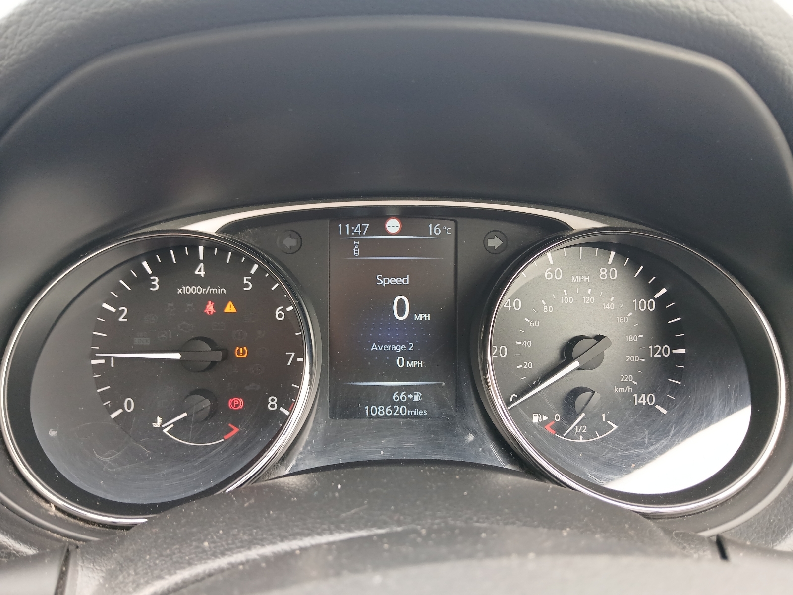 Nissan X-trail N-vision Dig-t - Image 10