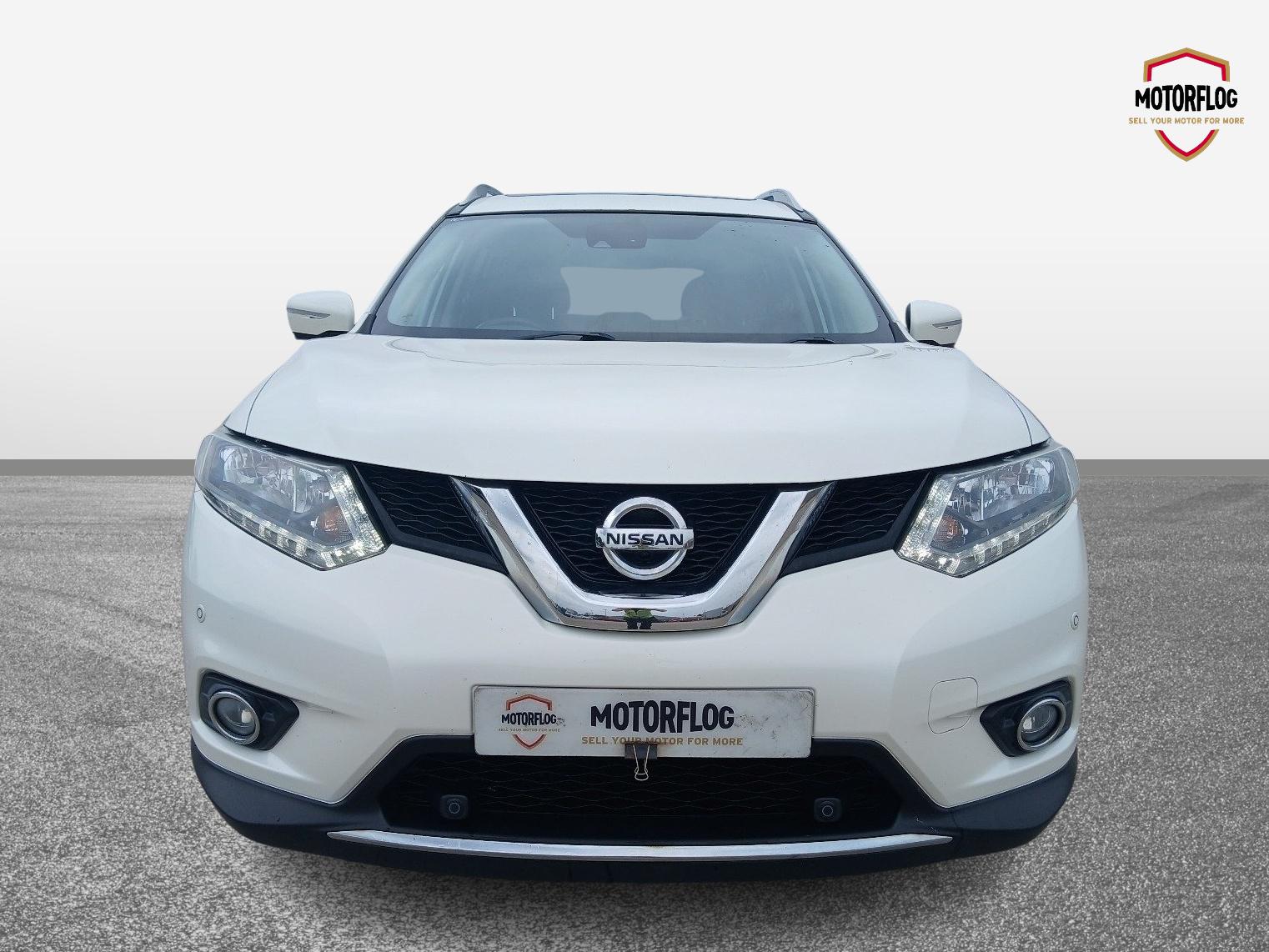 Nissan X-trail N-vision Dig-t - Image 6