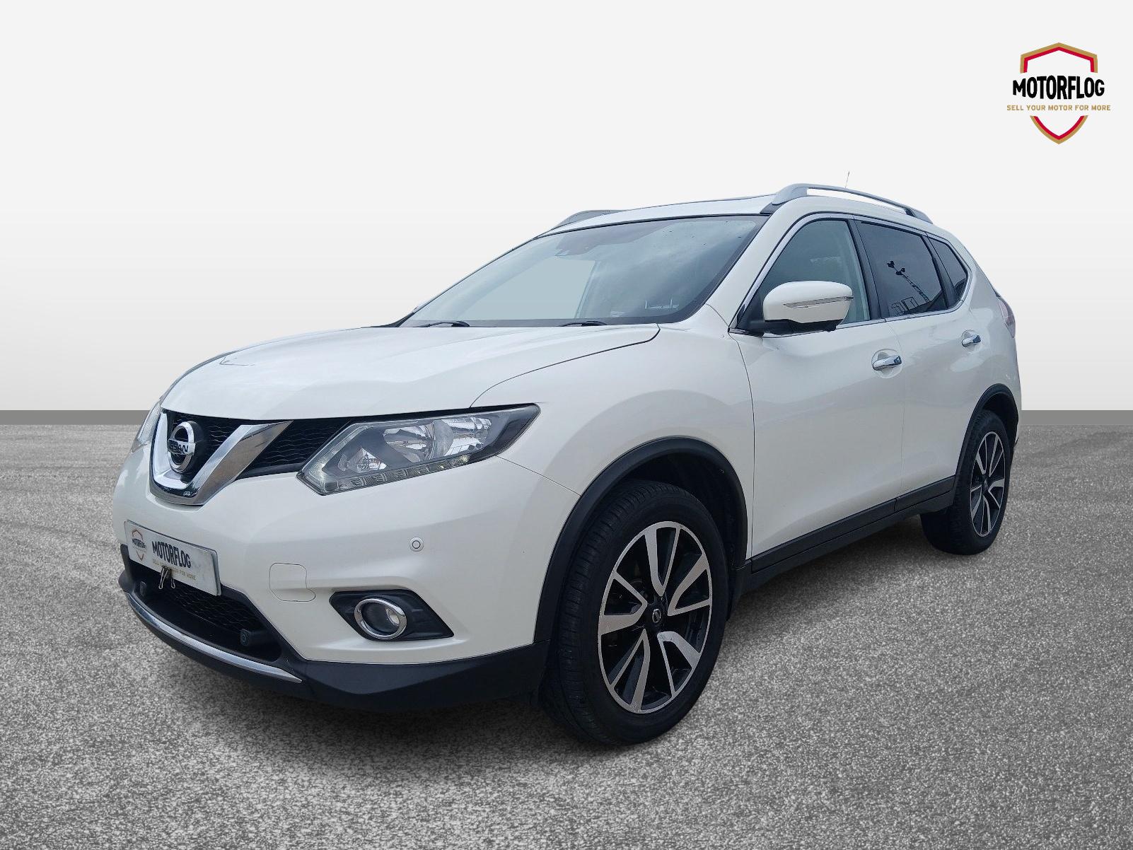 Nissan X-trail N-vision Dig-t - Image 4