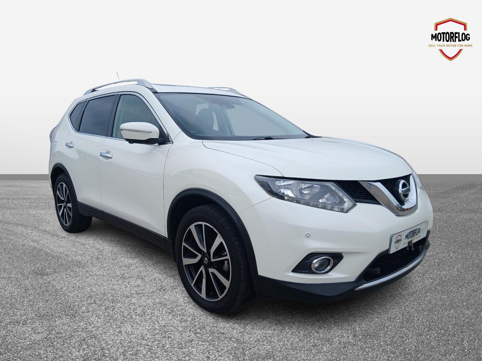 Nissan X-trail N-vision Dig-t