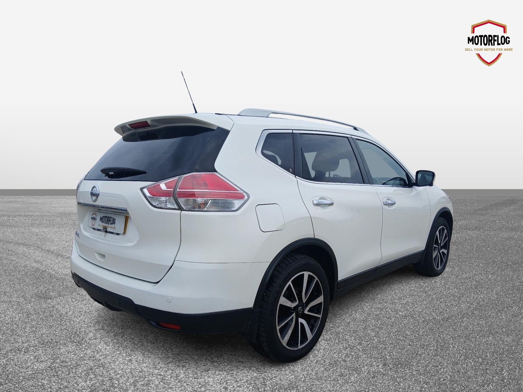 Nissan X-trail N-vision Dig-t - Image 5