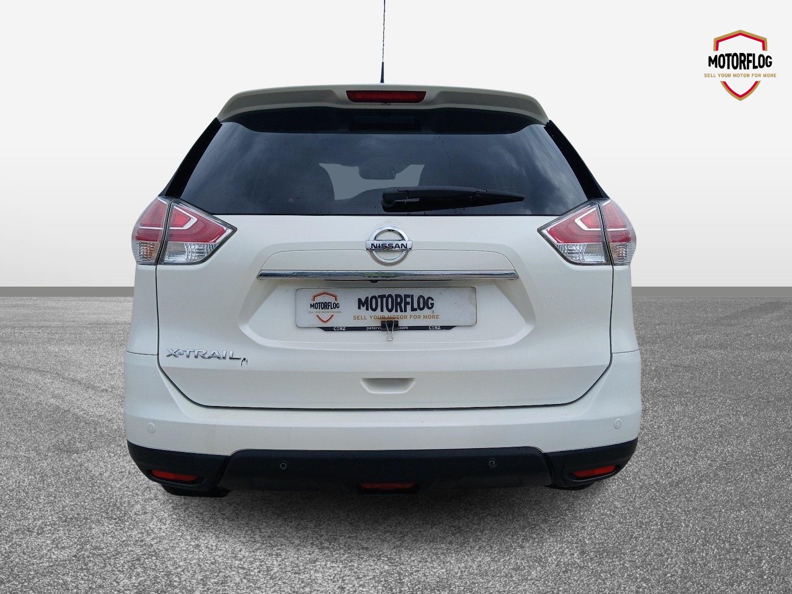 Nissan X-trail N-vision Dig-t - Image 7
