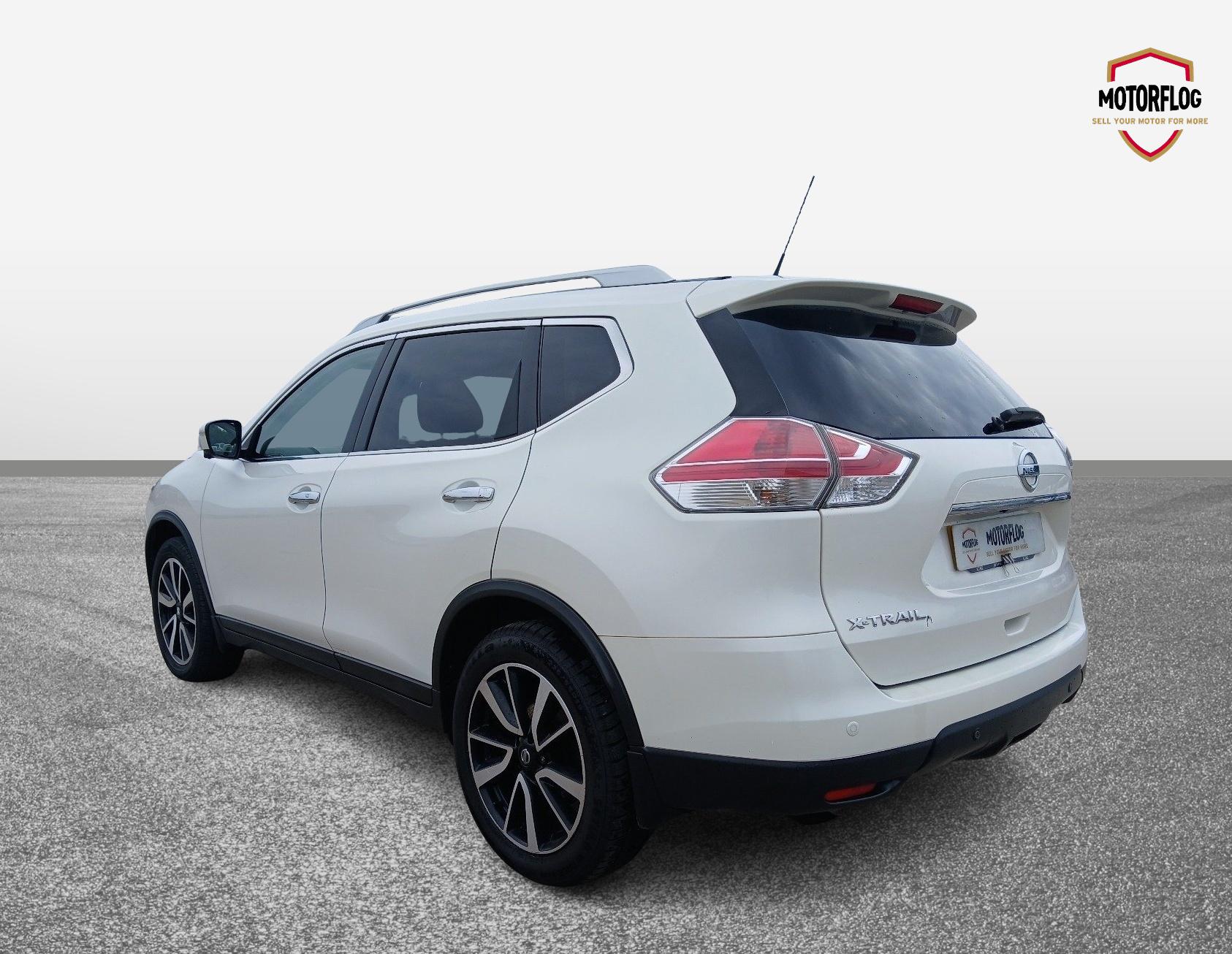 Nissan X-trail N-vision Dig-t - Image 3